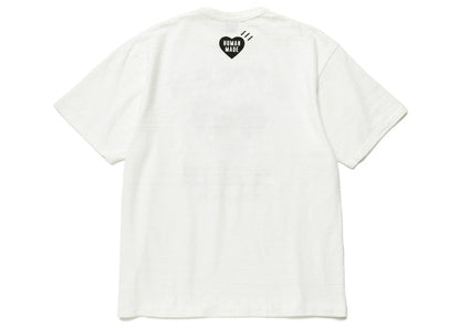 Human Made Graphic #3 T-Shirt White