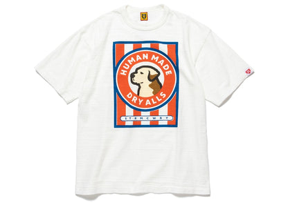 Human Made Graphic #3 T-Shirt White