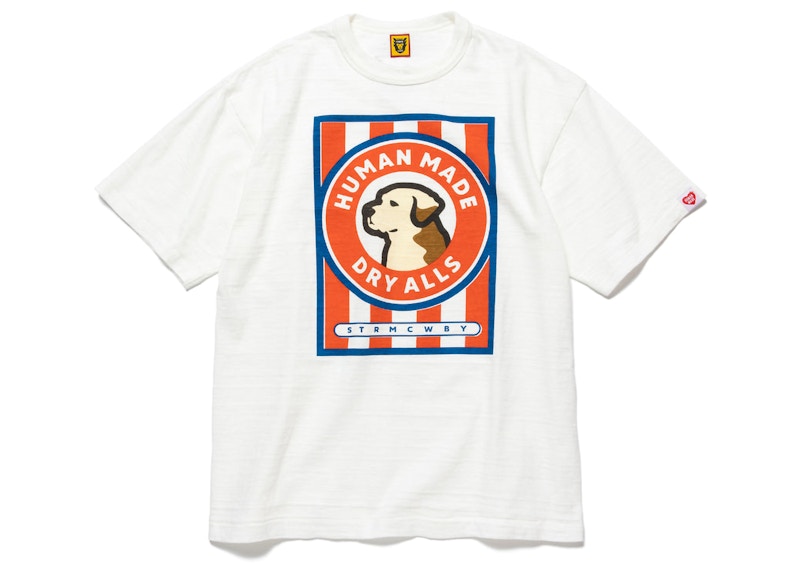 Human Made Graphic #3 T-Shirt White
