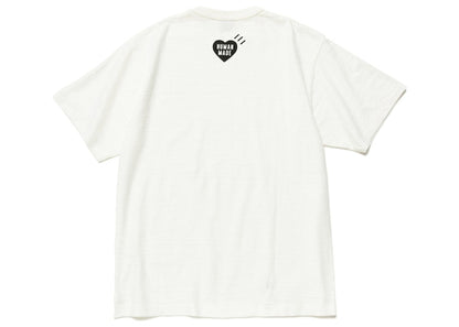 Human Made Graphic #4 T-Shirt White