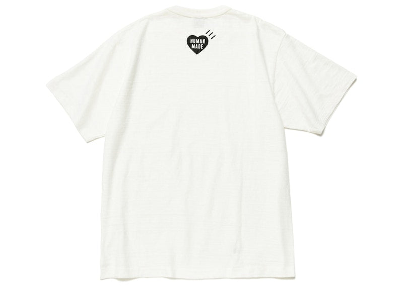 Human Made Graphic #4 T-Shirt White