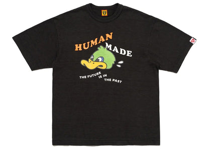 Human Made Graphic #5 T-shirt (FW23) Black