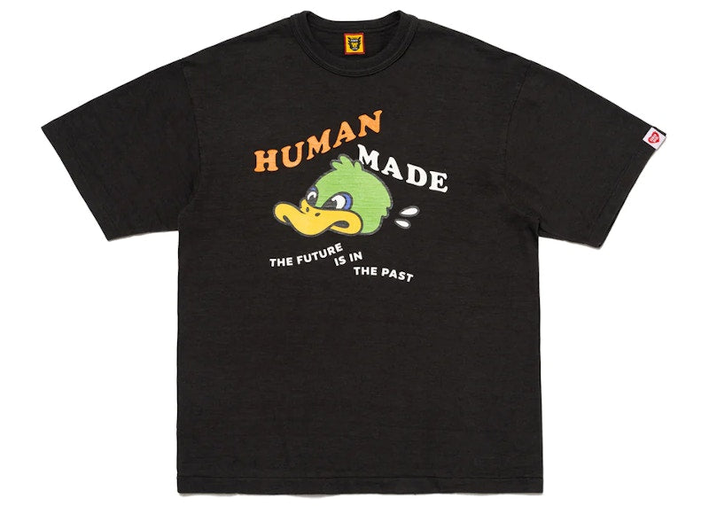 Human Made Graphic #5 T-shirt (FW23) Black