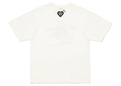 Human Made Graphic #5 T-shirt (FW23) White