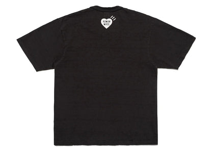 Human Made Graphic 7 T-shirt Black