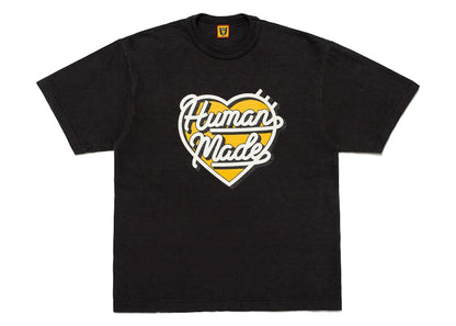 Human Made Graphic 7 T-shirt Black