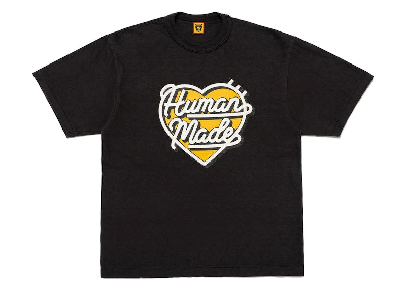 Human Made Graphic 7 T-shirt Black