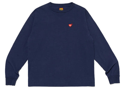 Human Made Graphic L/S T-Shirt #3 T-shirt Navy