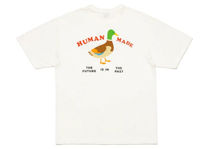 Human Made Graphic L/S T-Shirt #9 T-shirt White