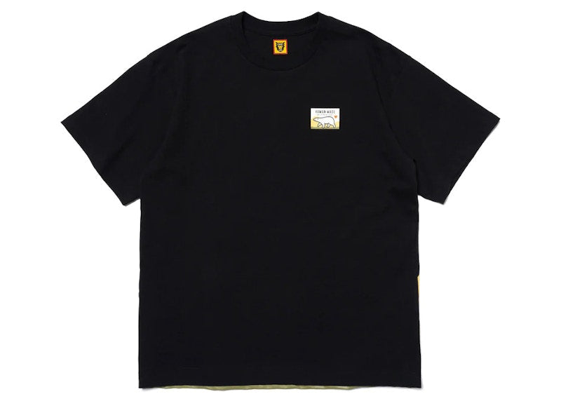 Human Made Graphic T-shirt Black