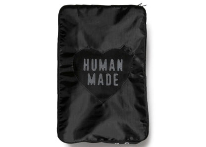 Human Made Gusset Medium Case Black