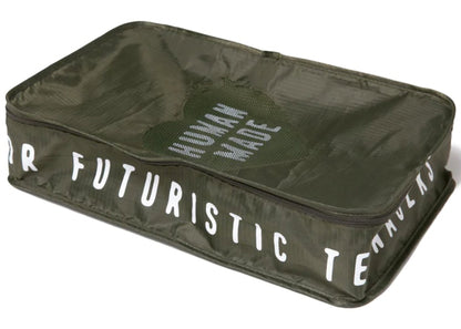 Human Made Gusset Medium Case Olive Drab