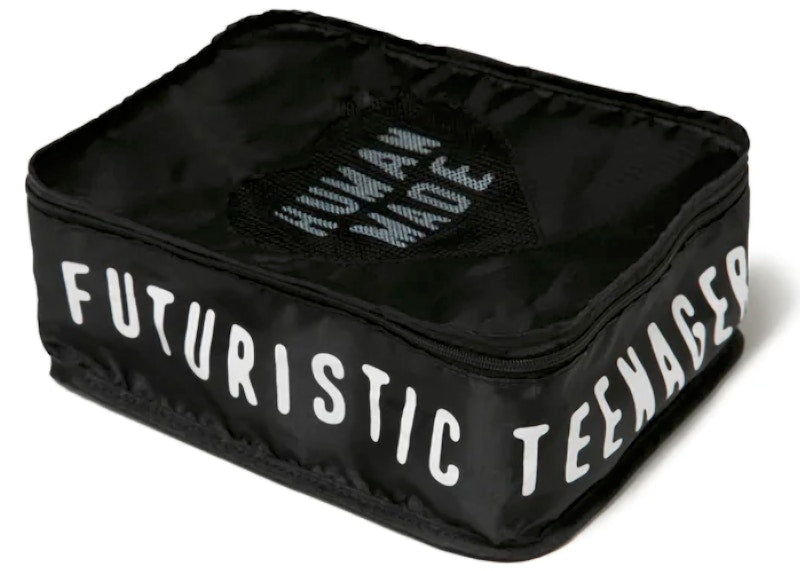 Human Made Gusset Small Case Black