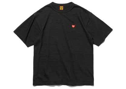 Human Made Heart Badge T-Shirt (FW22) Black