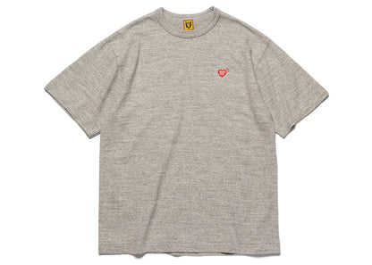 Human Made Heart Badge T-Shirt (FW22) Grey