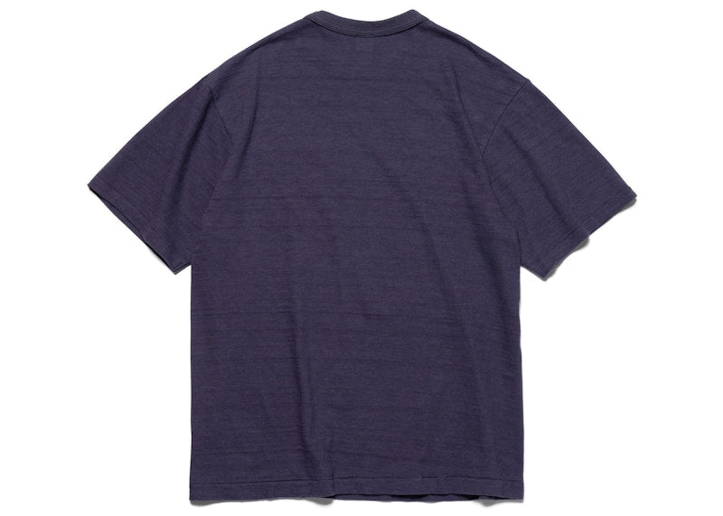 Human Made Heart Badge T-Shirt (FW22) Navy