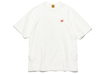 Human Made Heart Badge T-Shirt (FW22) White