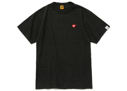 Human Made Heart Badge T-Shirt (SS23) Black