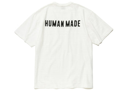 Human Made Heart Badge T-Shirt (SS23) White