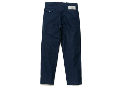 Human Made Heart Logo Chino Pants Navy