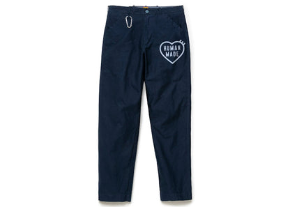 Human Made Heart Logo Chino Pants Navy