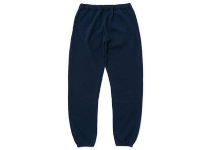 Human Made Heart Logo Sweatpants Navy