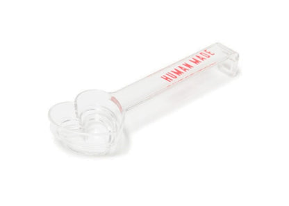 Human Made Heart Measuring Spoon Clear