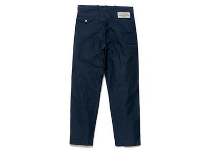 Human Made Heart Print Chino Pants Navy