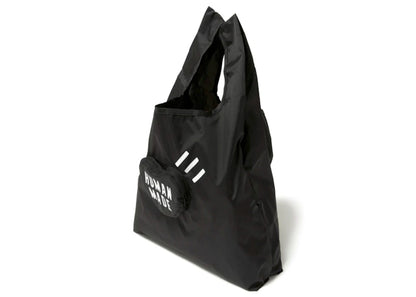 Human Made Heart Shopper Bag Black