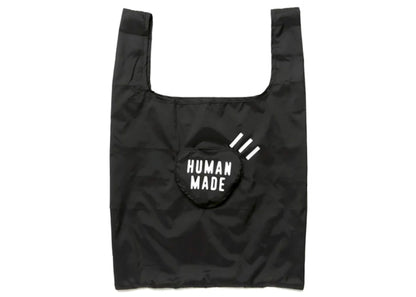 Human Made Heart Shopper Bag Black