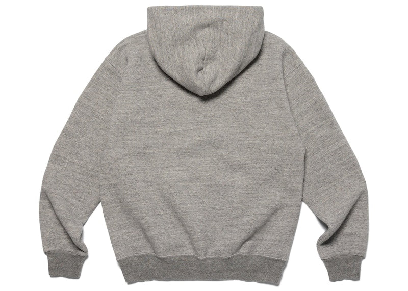Human Made Heart Sweat Hoodie (FW22) Grey