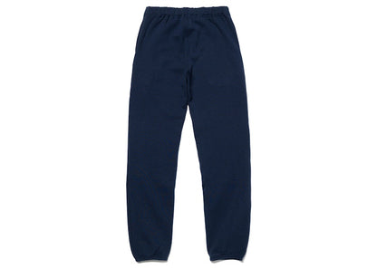 Human Made Heart Sweatpants (FW22) Navy