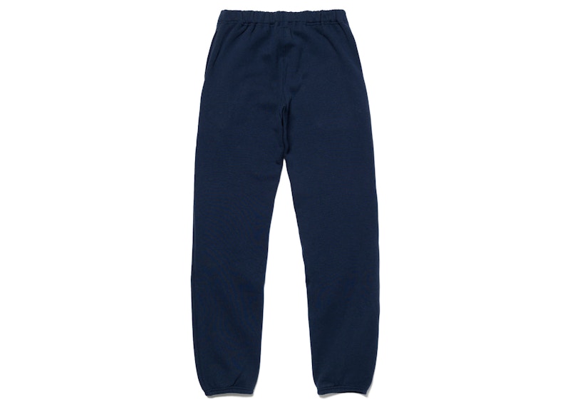 Human Made Heart Sweatpants (FW22) Navy