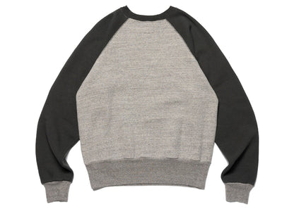 Human Made Heart Sweatshirt (FW22) Grey