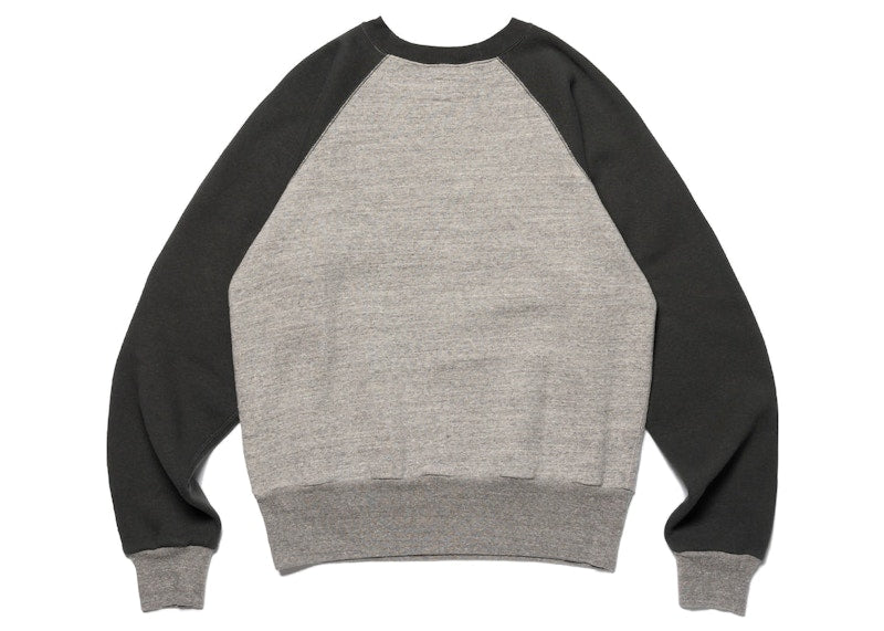 Human Made Heart Sweatshirt (FW22) Grey