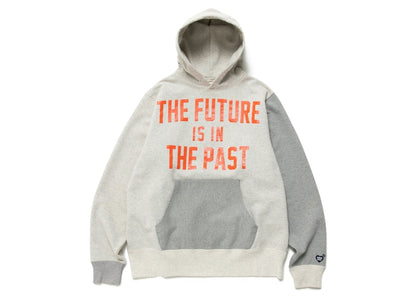 Human Made Heavy Weight Hoodie Beige