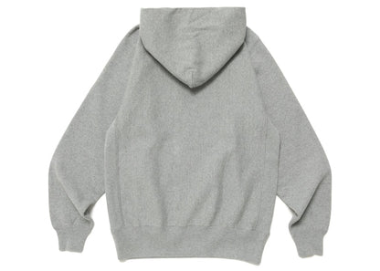 Human Made Heavyweight #1 Hoodie Grey