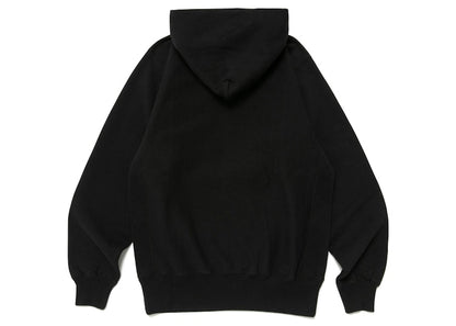 Human Made Heavyweight #2 Hoodie Black