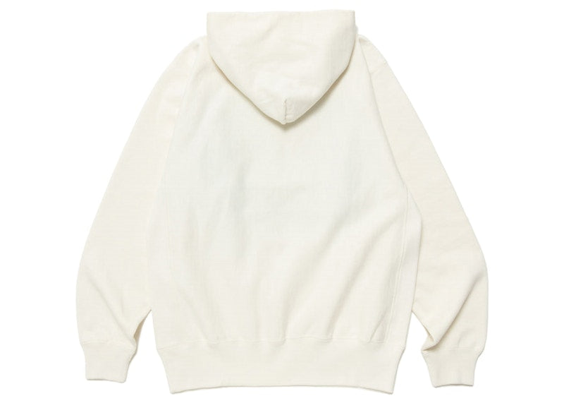 Human Made Heavyweight #2 Hoodie White