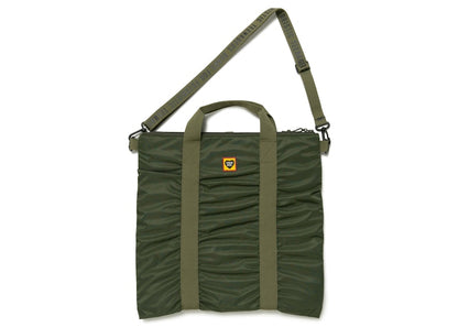 Human Made Helmet Bag Olive Drab Khaki