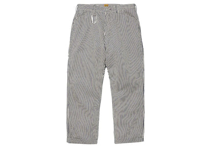 Human Made Hickory Painter Pants Indigo