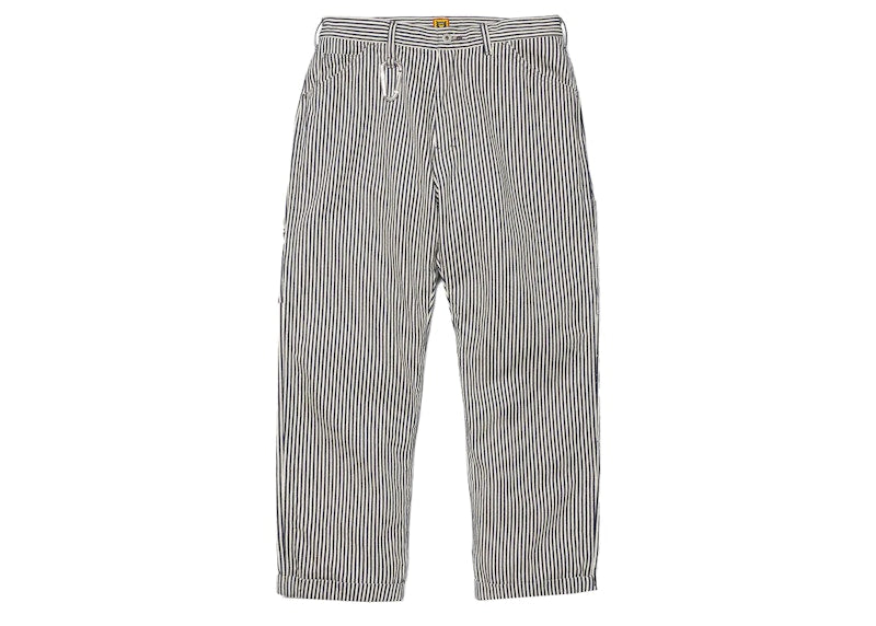 Human Made Hickory Painter Pants Indigo
