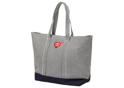 Human Made Hickory Tote Blue