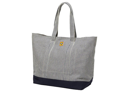 Human Made Hickory Tote Blue