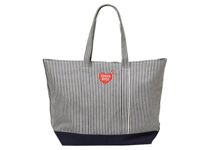 Human Made Hickory Tote Blue