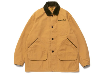 Human Made Hunting Jacket Beige