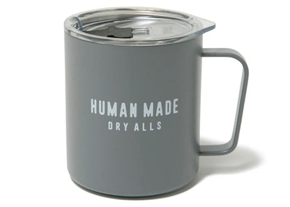 Human Made Insulated 12oz Camp Cup Grey
