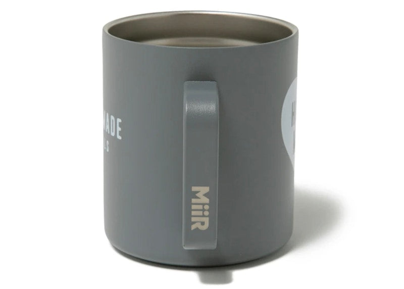 Human Made Insulated 12oz Camp Cup Grey