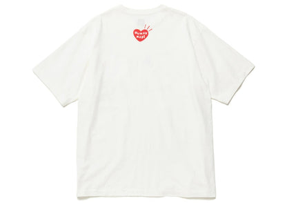 Human Made Keiko Sootome #4 T-Shirt White