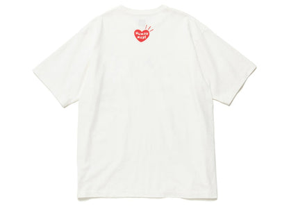 Human Made Keiko Sootome #5 T-Shirt White